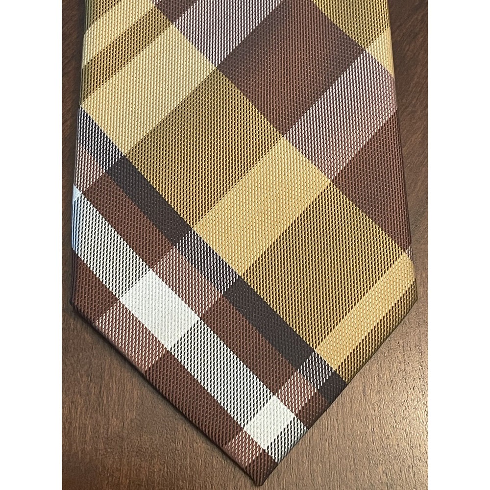 Linea Uomo Hand Made 100% Polyester Men’s Neck Tie Made In China